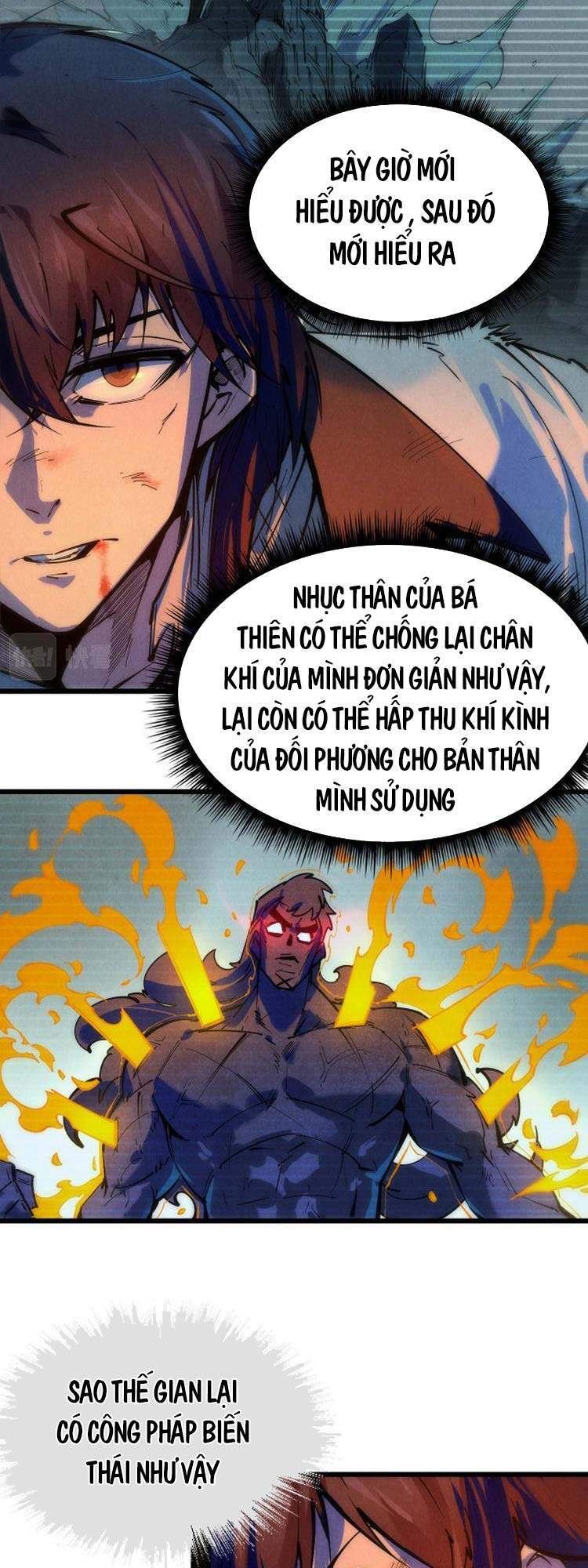 Truyện Tranh Vạn Cổ Chí Tôn trang 5