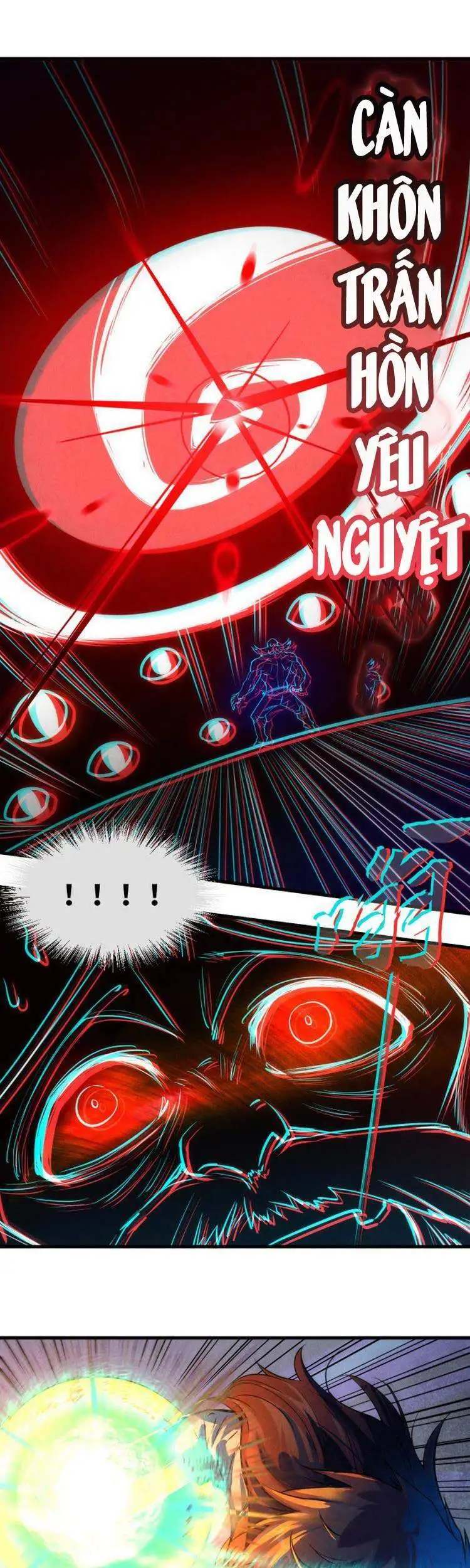 Truyện Tranh Vạn Cổ Chí Tôn trang 5