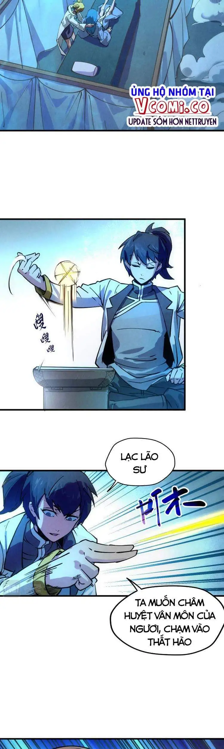 Truyện Tranh Vạn Cổ Chí Tôn trang 5