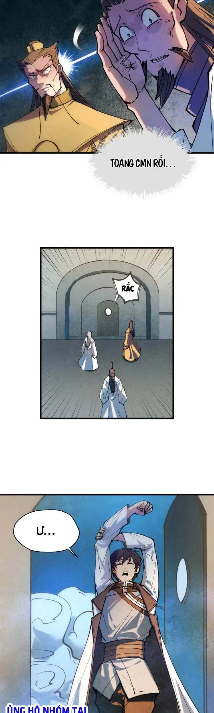 Truyện Tranh Vạn Cổ Chí Tôn trang 5