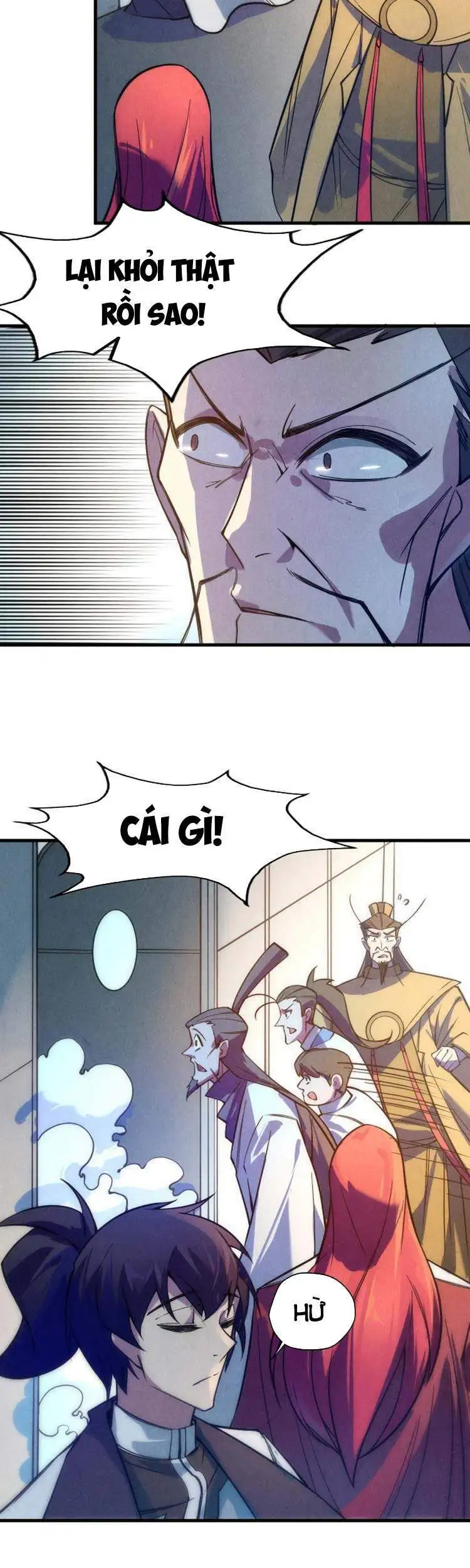 Truyện Tranh Vạn Cổ Chí Tôn trang 5