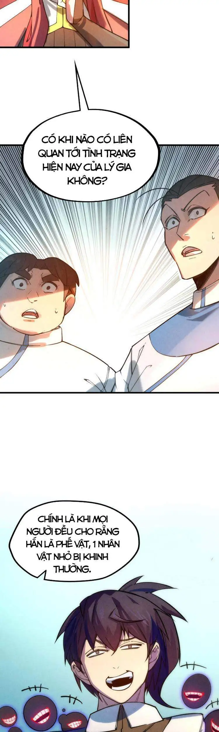 Truyện Tranh Vạn Cổ Chí Tôn trang 5