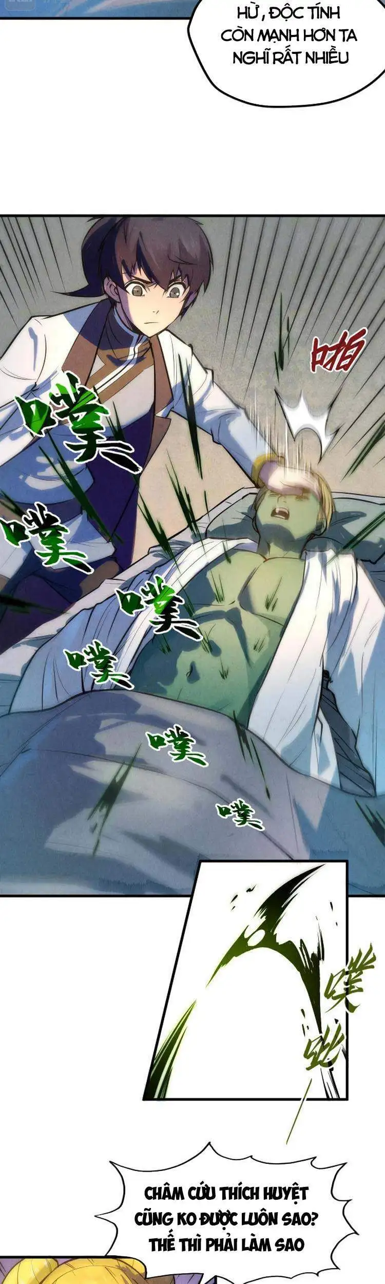 Truyện Tranh Vạn Cổ Chí Tôn trang 5