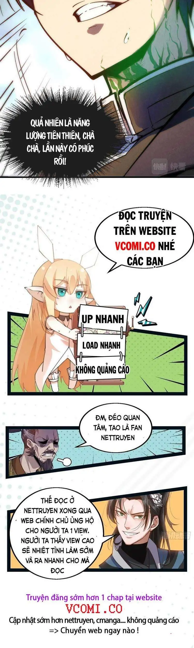 Truyện Tranh Vạn Cổ Chí Tôn trang 5