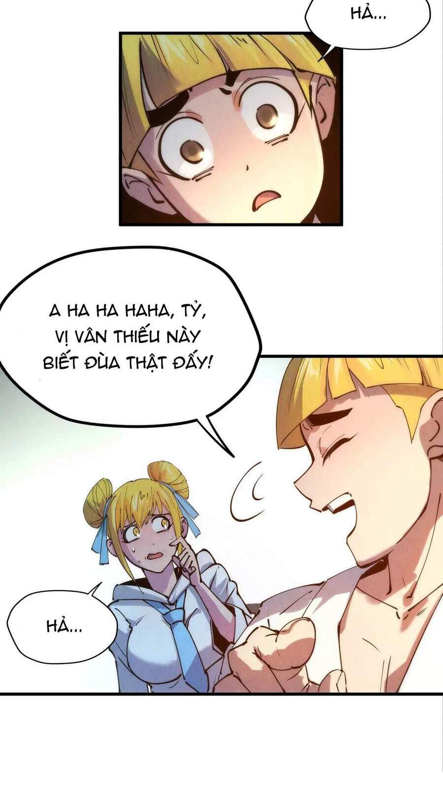 Truyện Tranh Vạn Cổ Chí Tôn trang 5