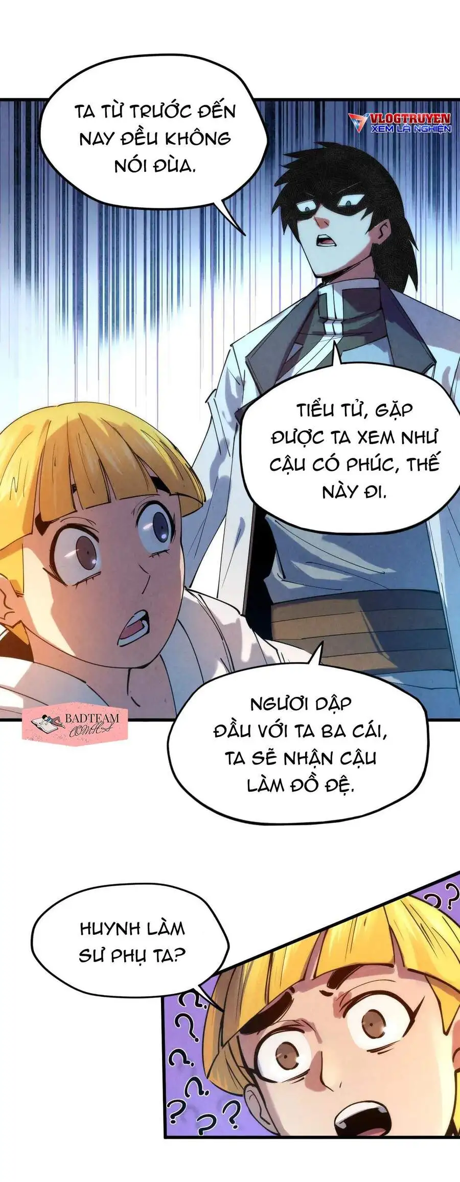 Truyện Tranh Vạn Cổ Chí Tôn trang 5