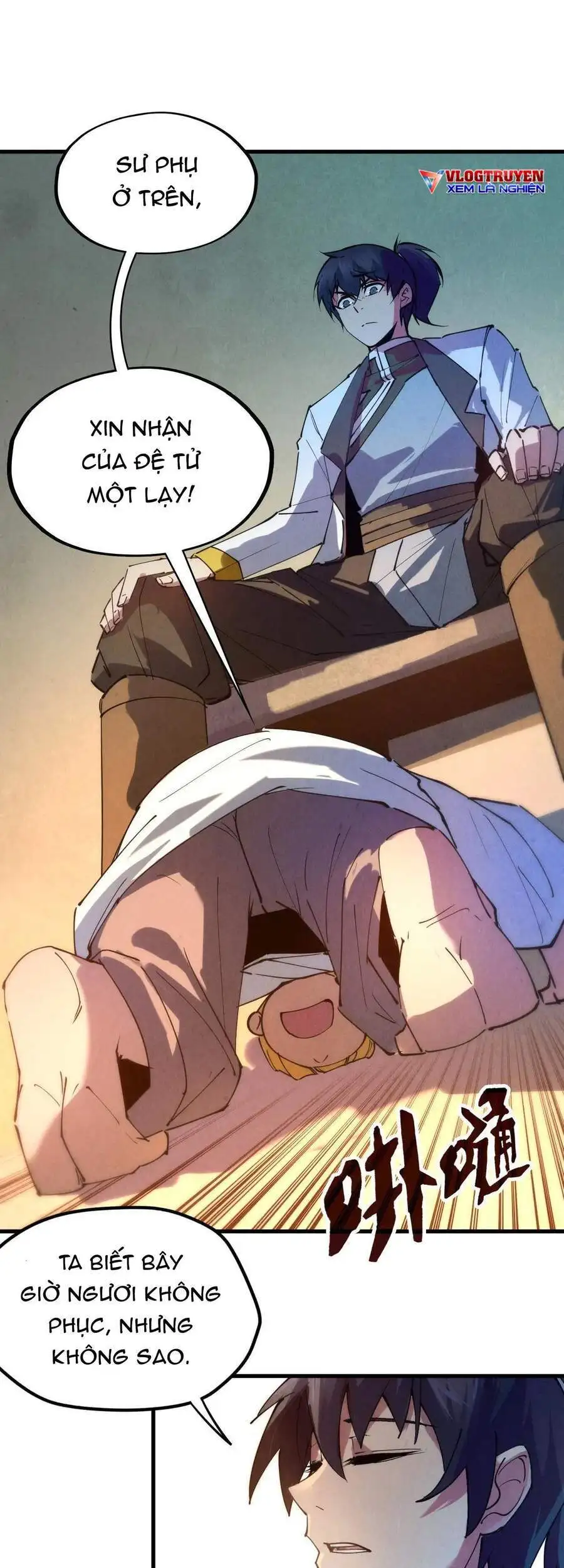 Truyện Tranh Vạn Cổ Chí Tôn trang 5