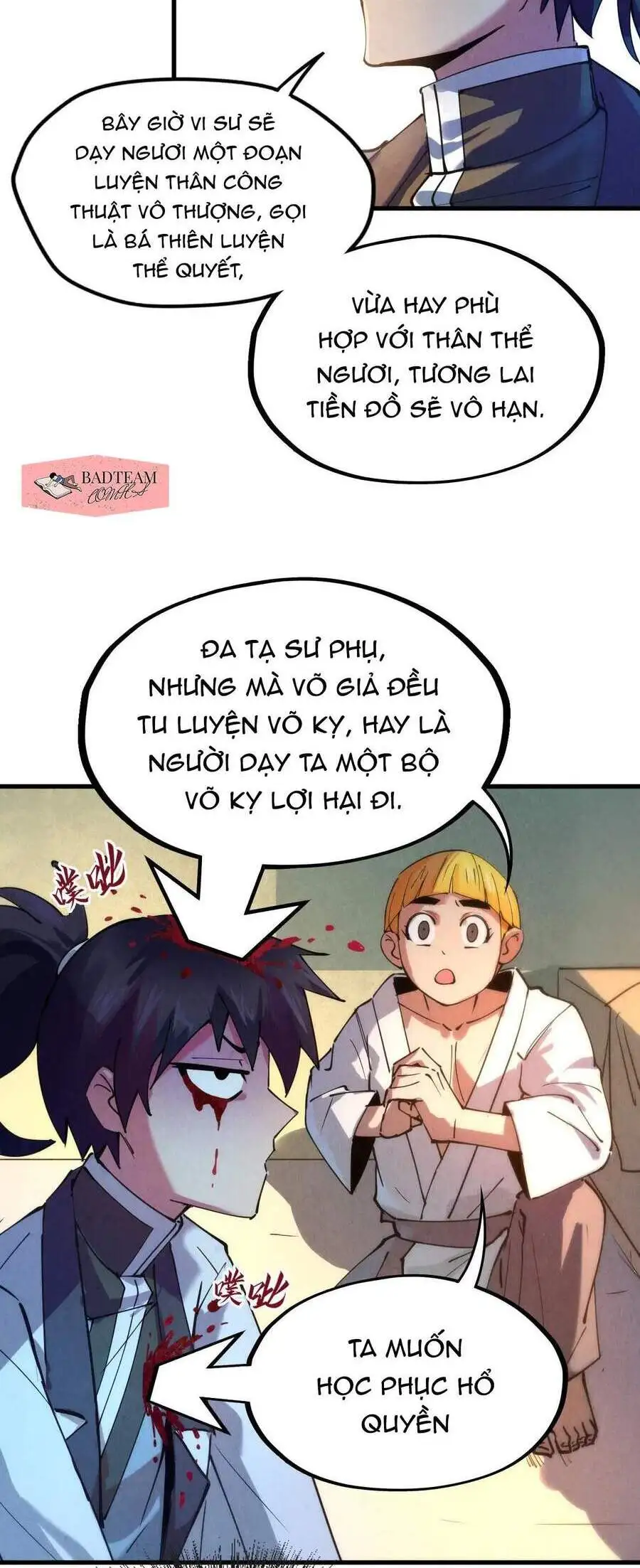 Truyện Tranh Vạn Cổ Chí Tôn trang 5