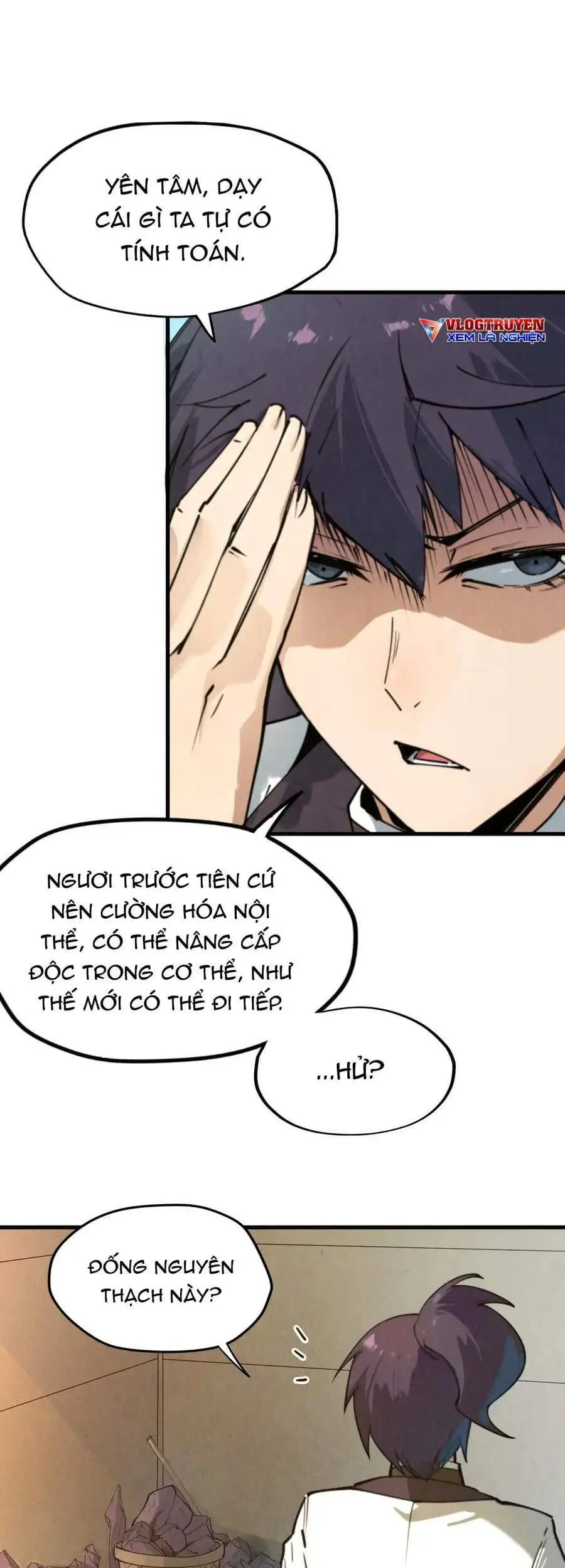 Truyện Tranh Vạn Cổ Chí Tôn trang 5