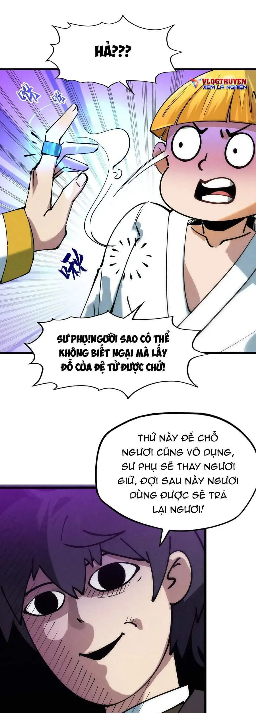 Truyện Tranh Vạn Cổ Chí Tôn trang 5