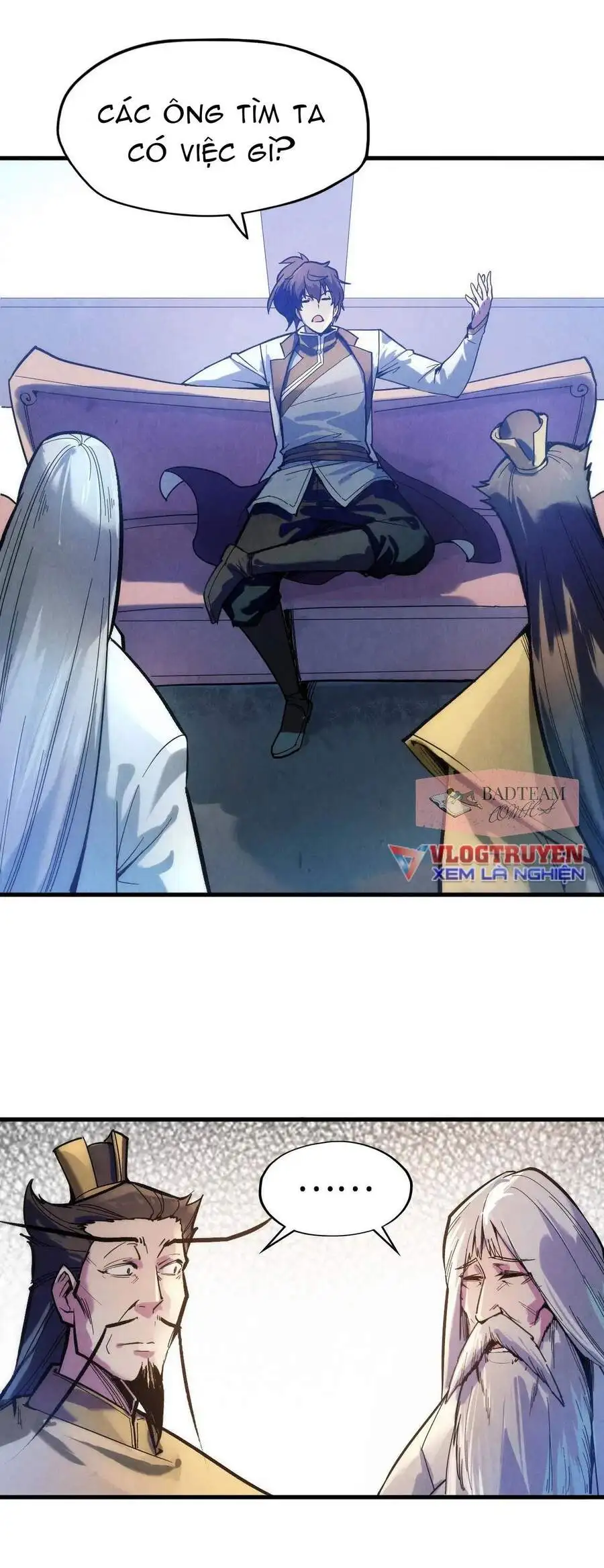 Truyện Tranh Vạn Cổ Chí Tôn trang 5