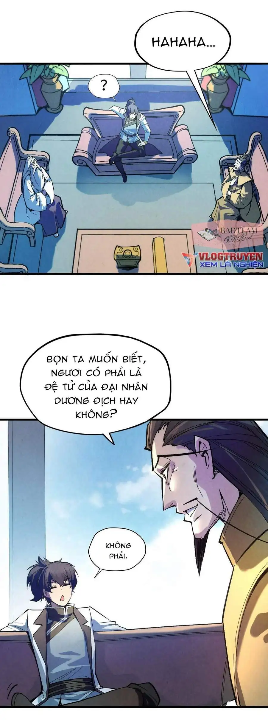 Truyện Tranh Vạn Cổ Chí Tôn trang 5