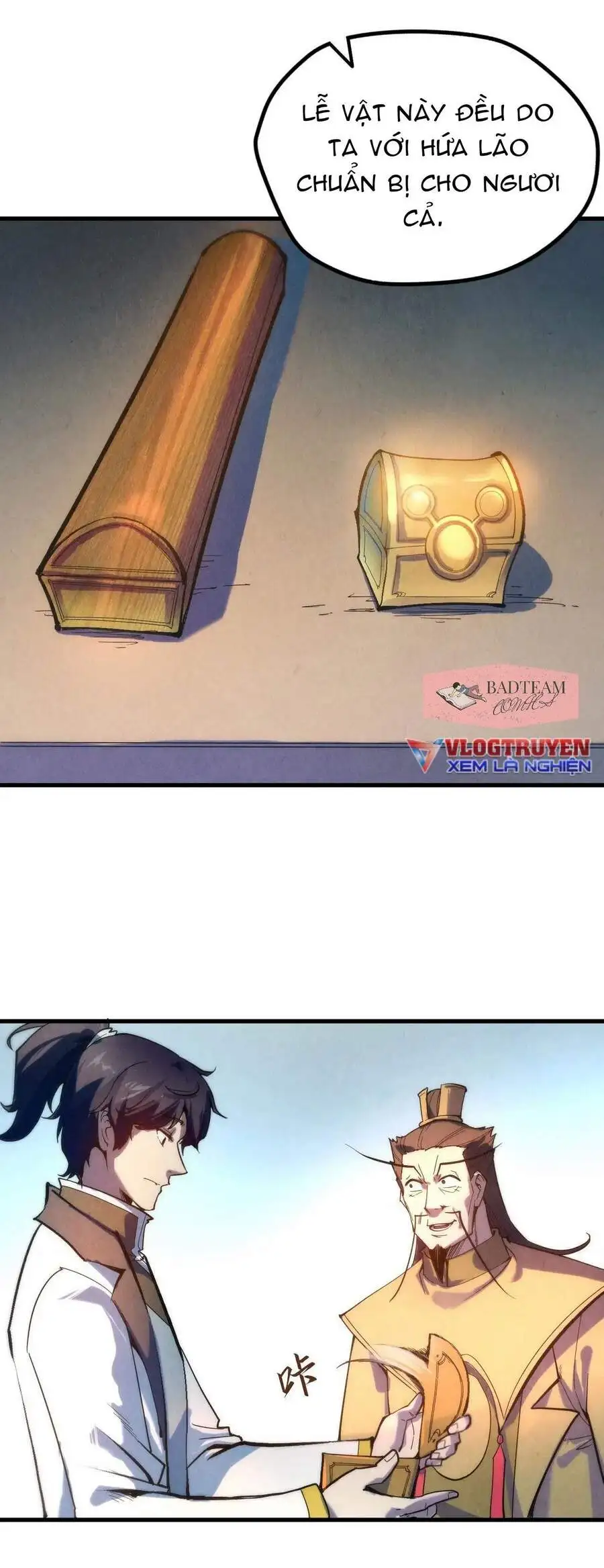 Truyện Tranh Vạn Cổ Chí Tôn trang 5