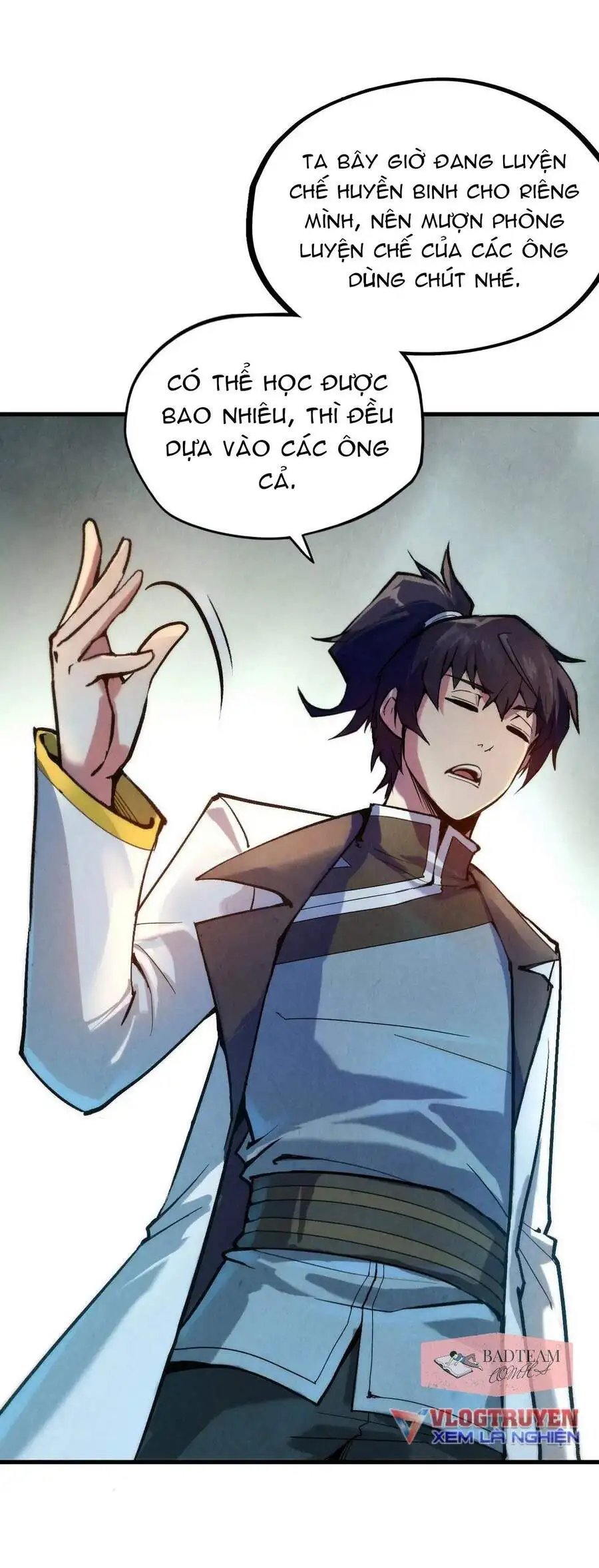 Truyện Tranh Vạn Cổ Chí Tôn trang 5