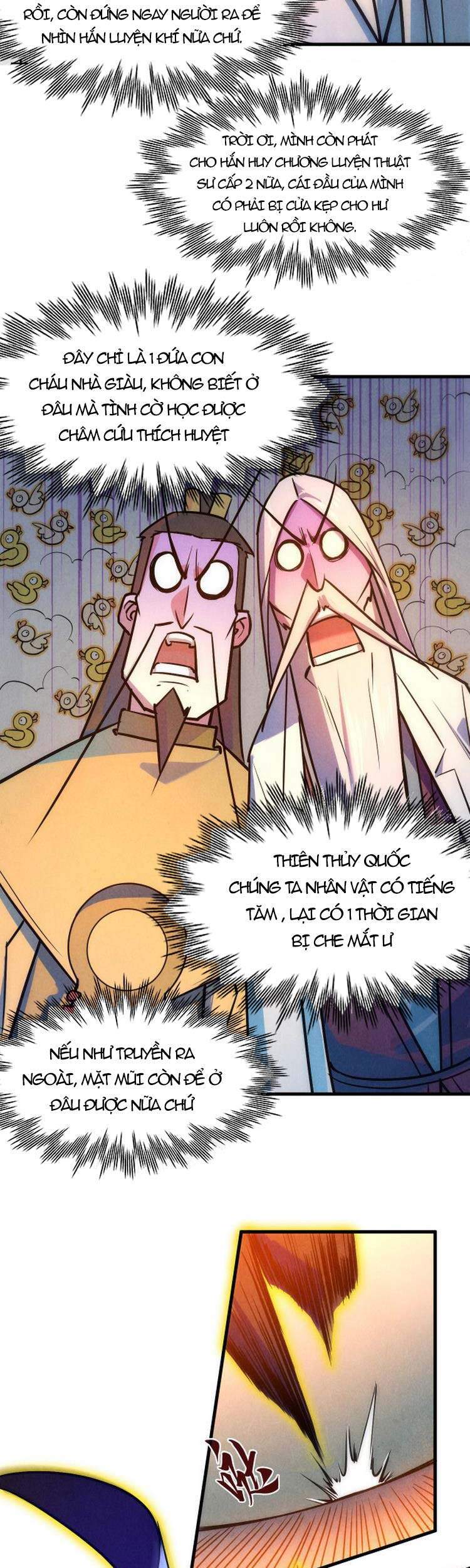 Truyện Tranh Vạn Cổ Chí Tôn trang 5