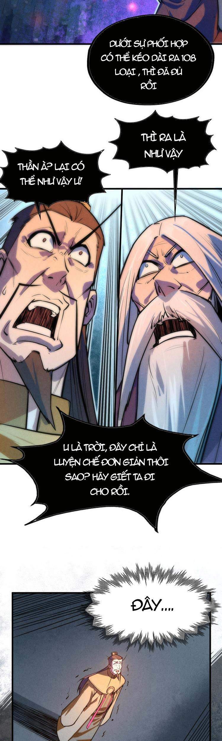 Truyện Tranh Vạn Cổ Chí Tôn trang 5