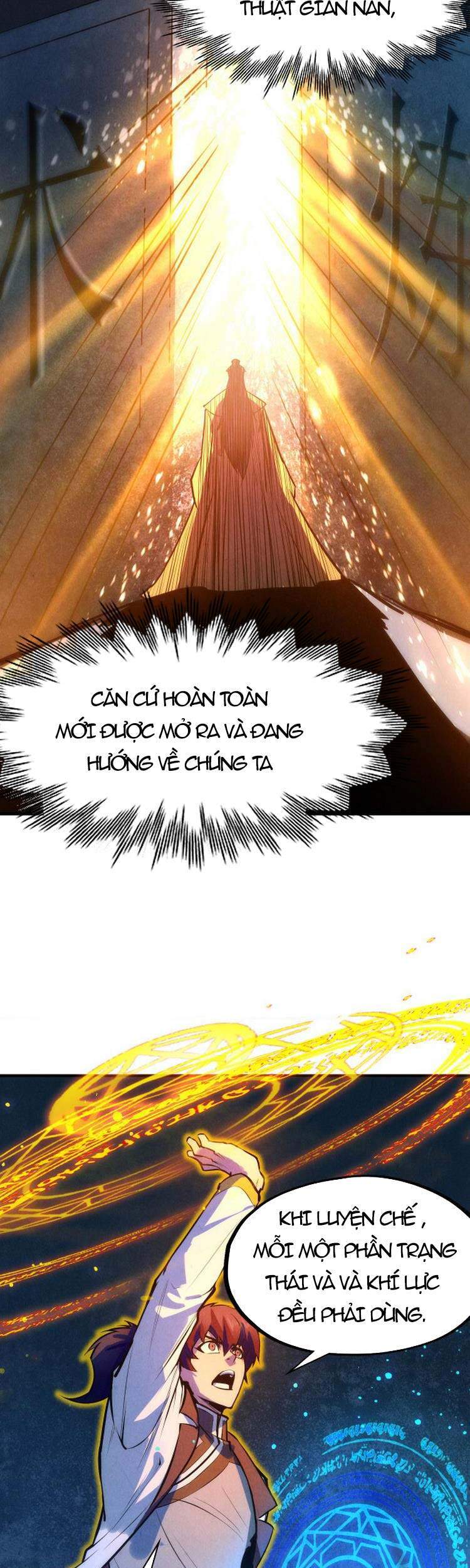 Truyện Tranh Vạn Cổ Chí Tôn trang 5