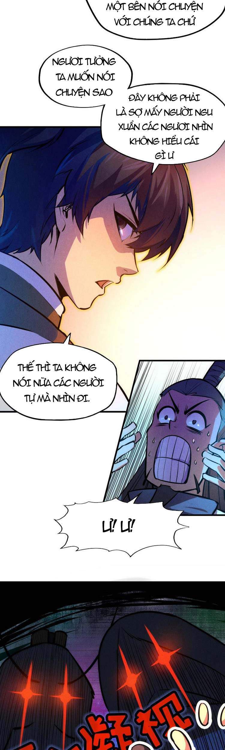 Truyện Tranh Vạn Cổ Chí Tôn trang 5