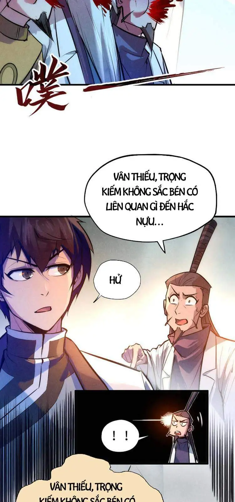 Truyện Tranh Vạn Cổ Chí Tôn trang 5