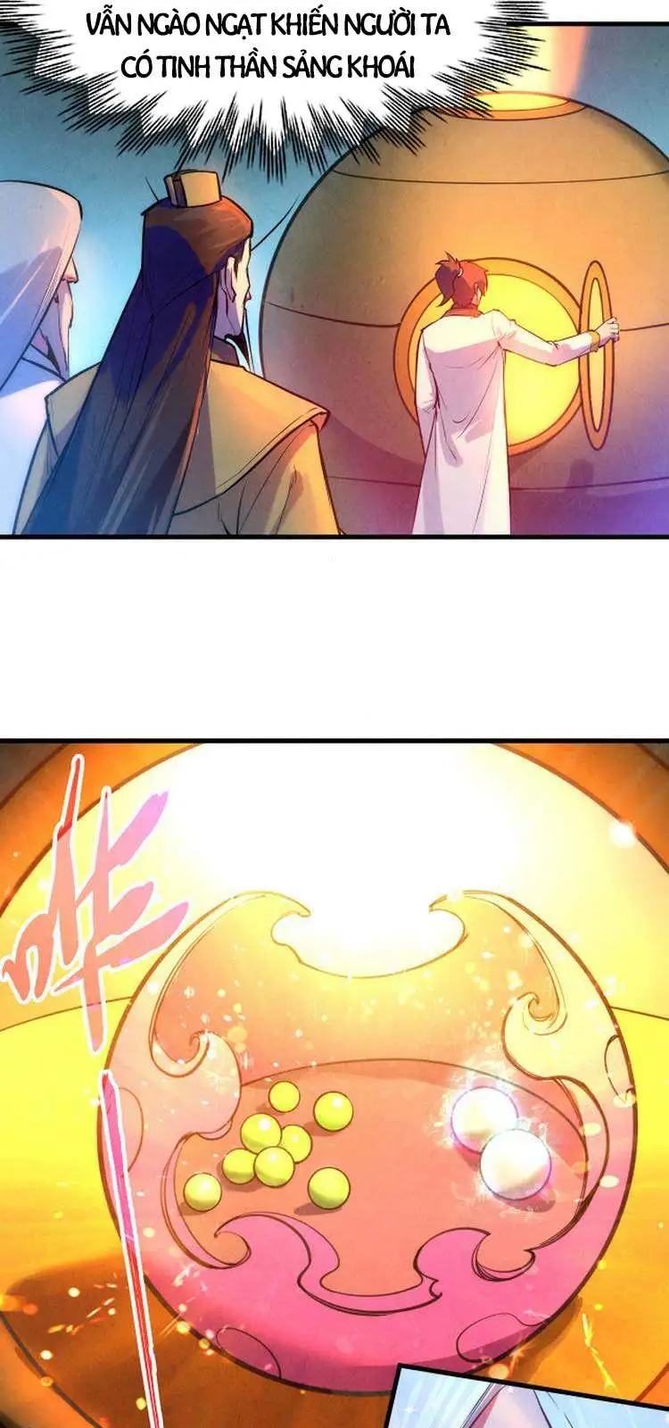 Truyện Tranh Vạn Cổ Chí Tôn trang 5