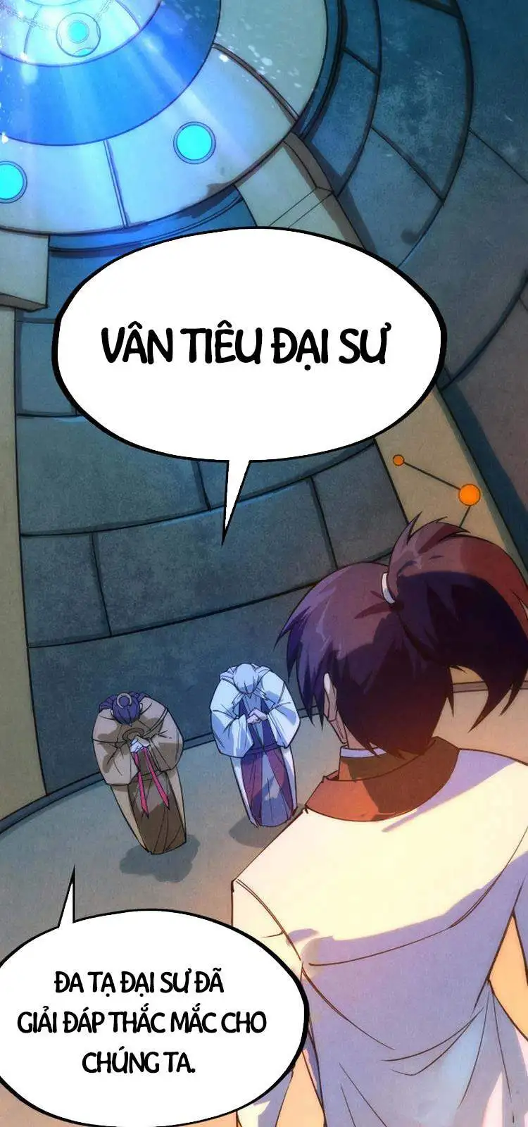 Truyện Tranh Vạn Cổ Chí Tôn trang 5