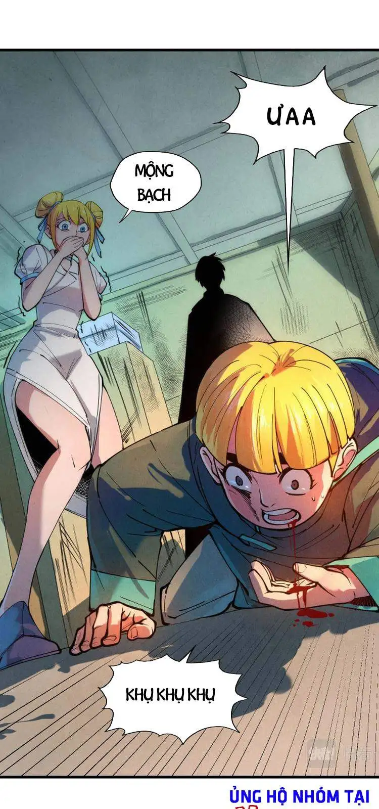 Truyện Tranh Vạn Cổ Chí Tôn trang 5