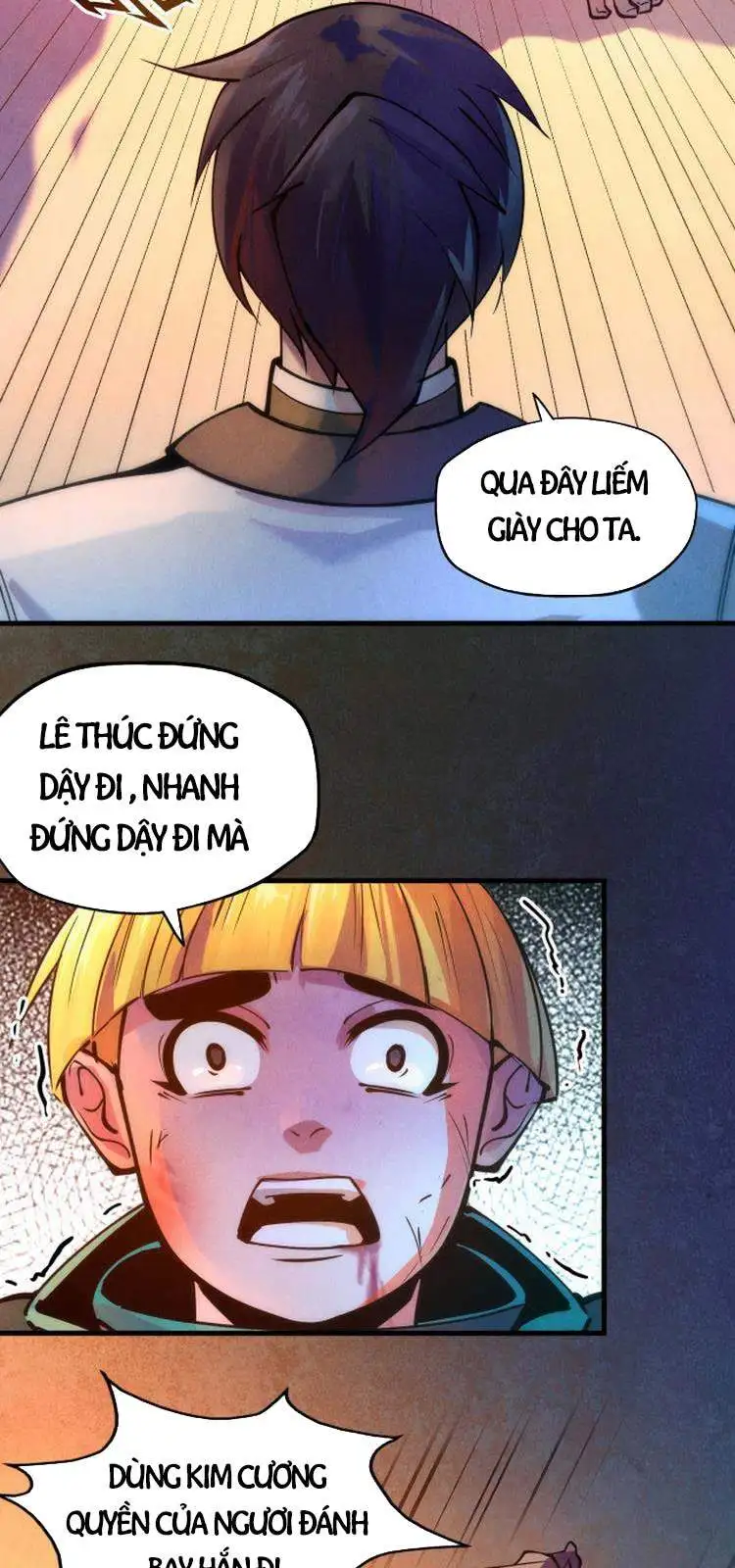 Truyện Tranh Vạn Cổ Chí Tôn trang 5