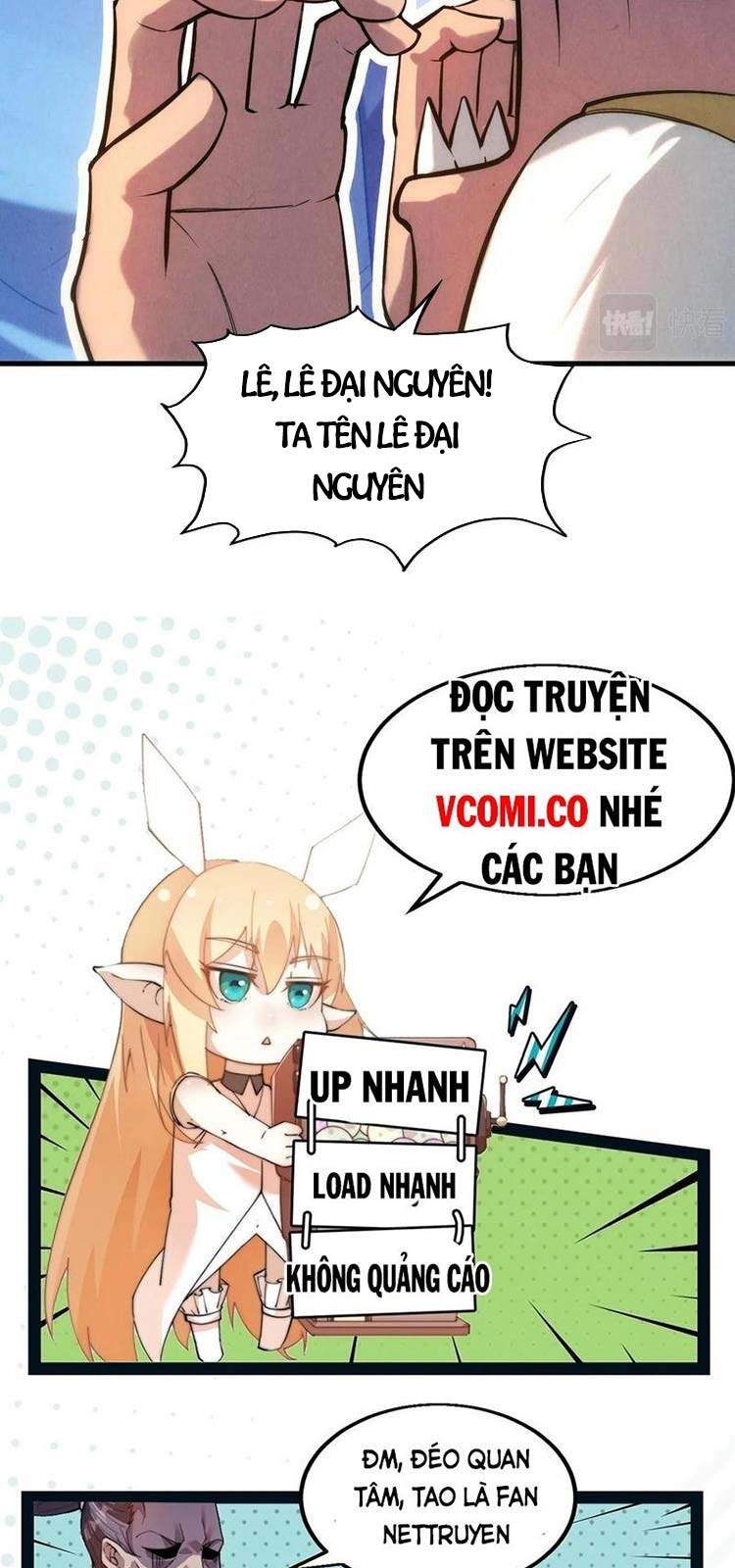 Truyện Tranh Vạn Cổ Chí Tôn trang 5