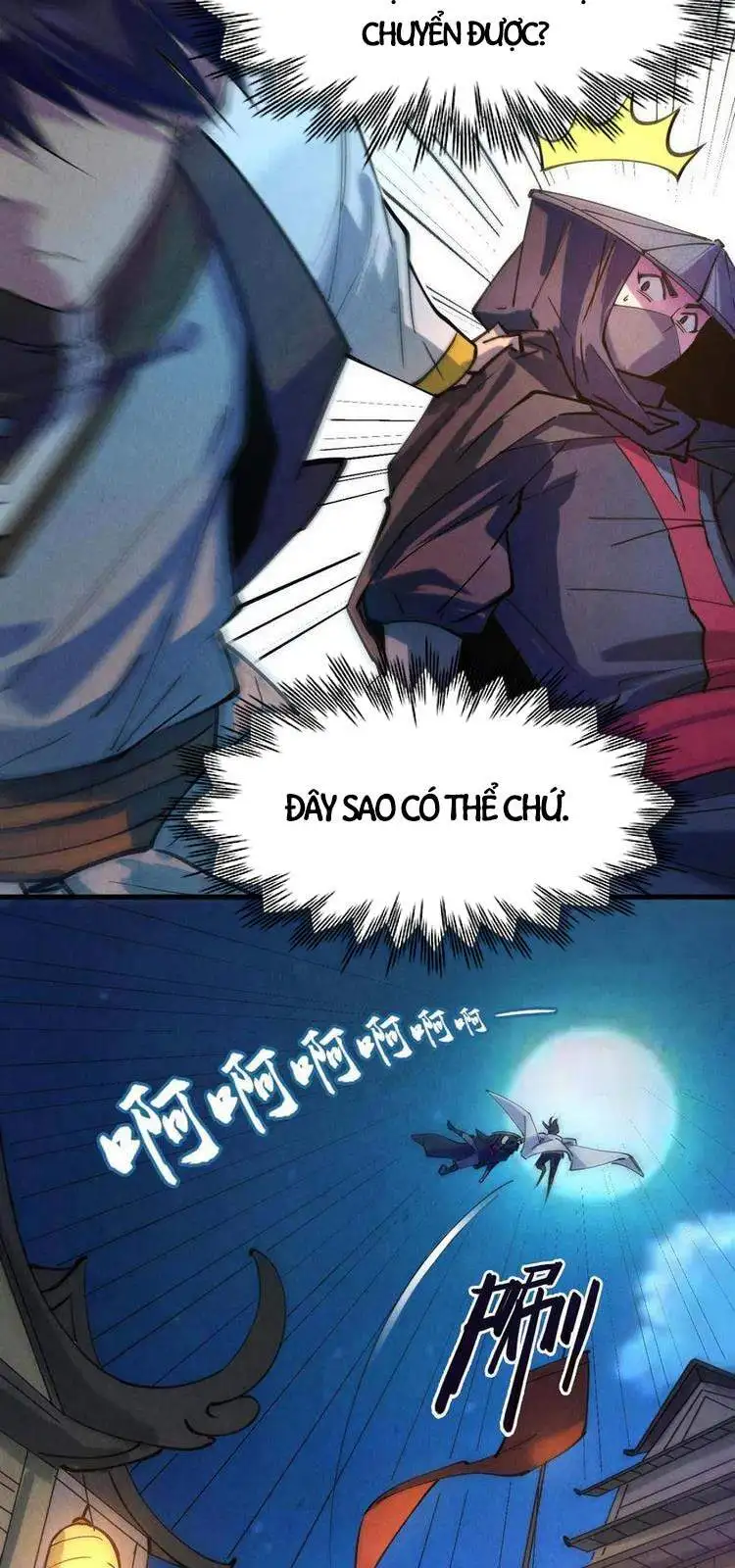 Truyện Tranh Vạn Cổ Chí Tôn trang 5