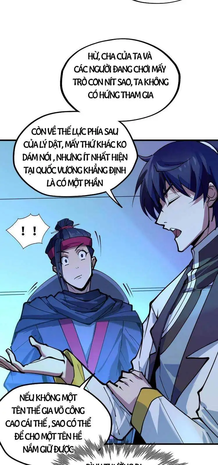 Truyện Tranh Vạn Cổ Chí Tôn trang 5