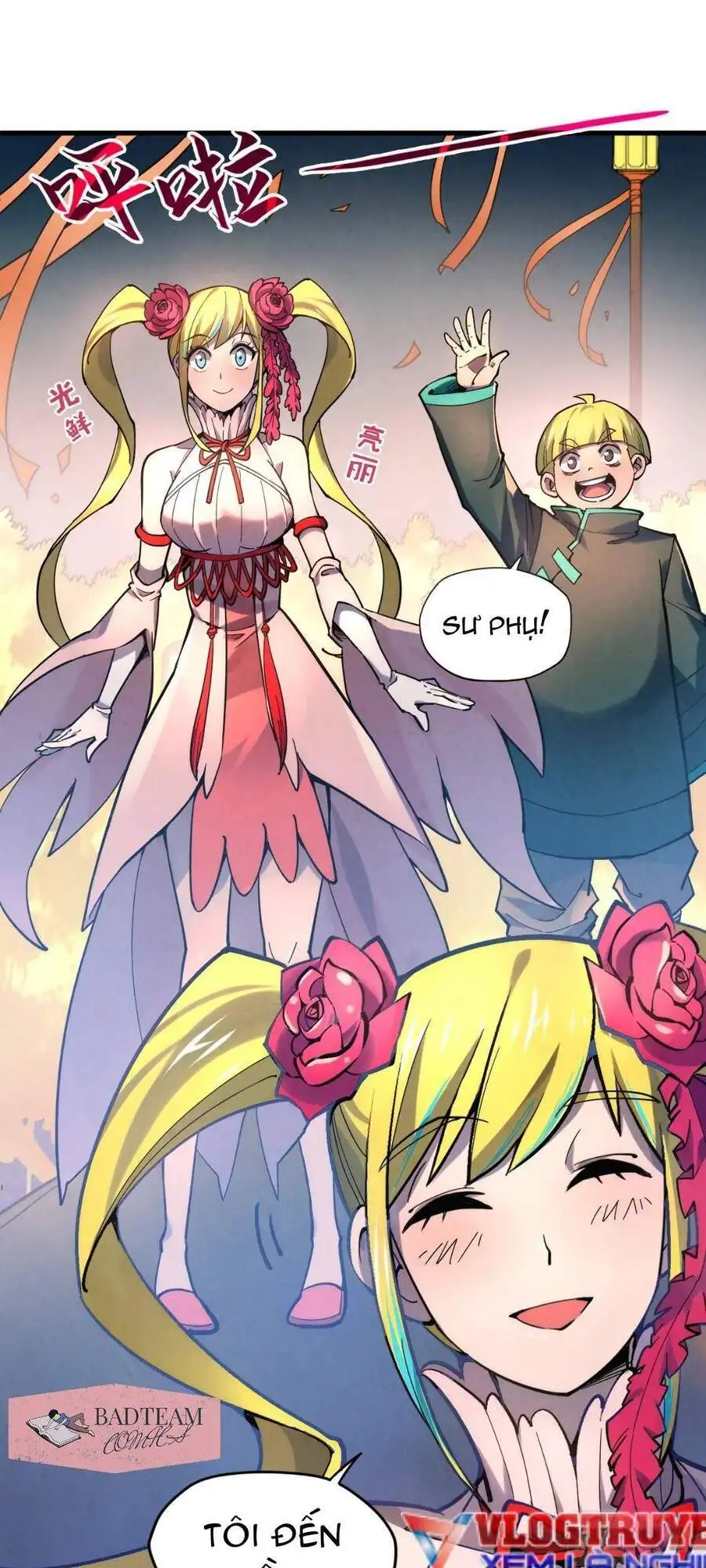 Truyện Tranh Vạn Cổ Chí Tôn trang 5