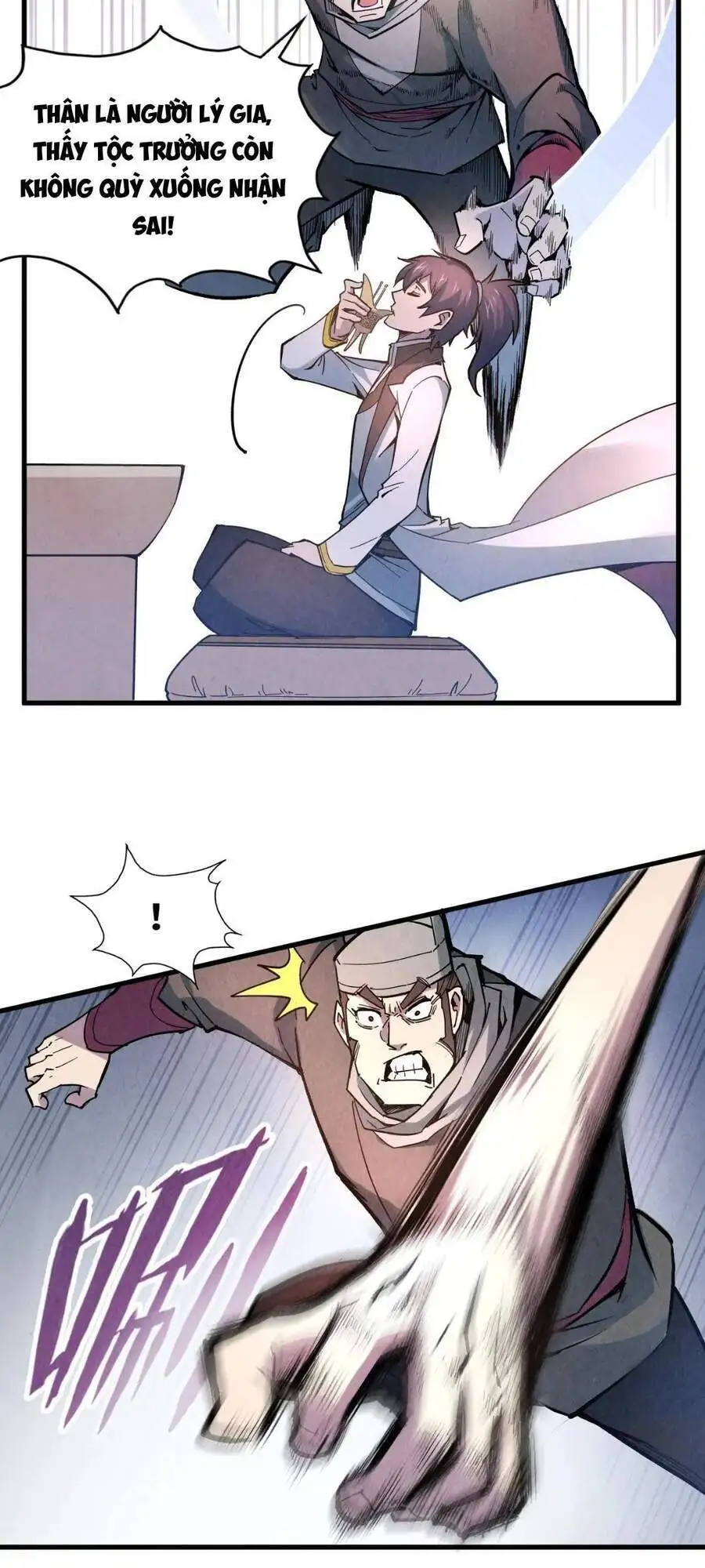 Truyện Tranh Vạn Cổ Chí Tôn trang 5