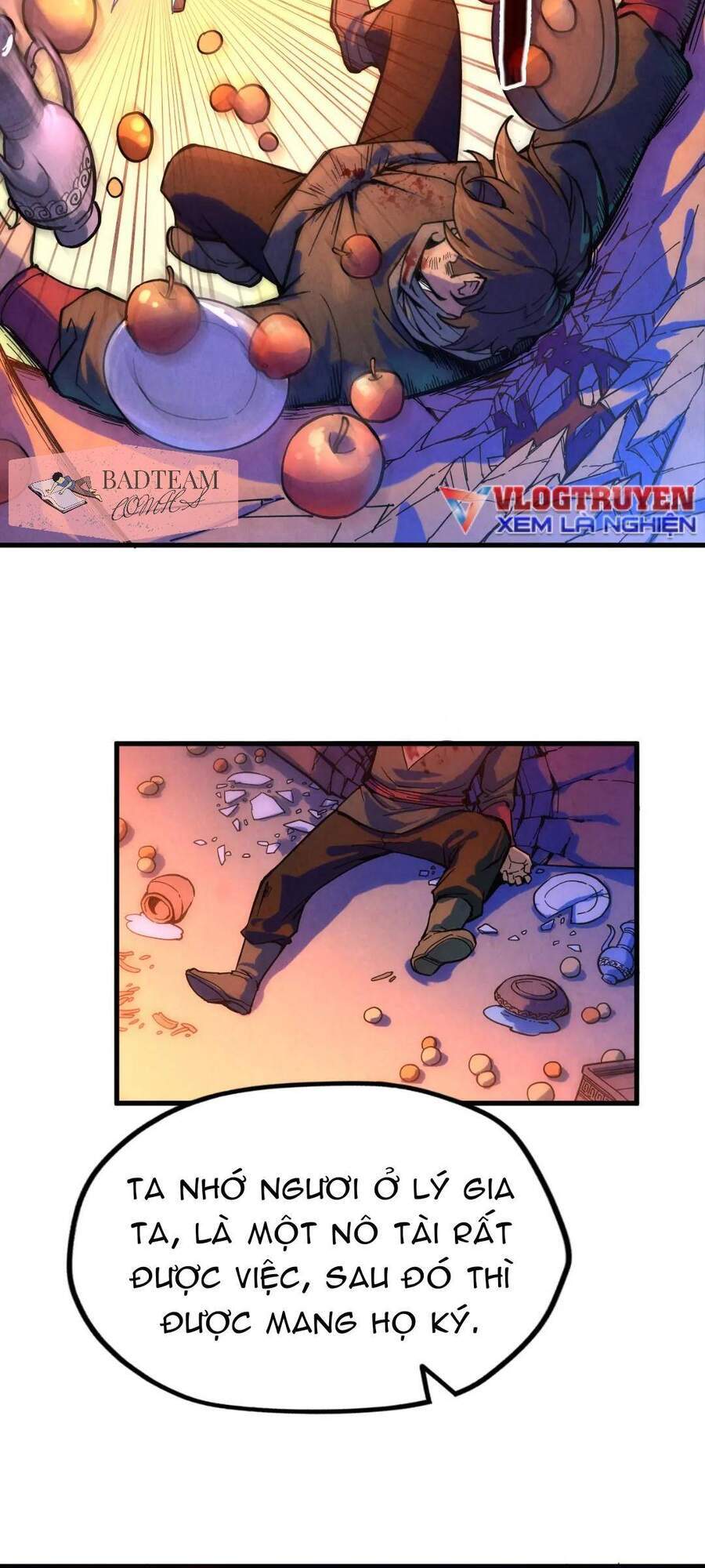 Truyện Tranh Vạn Cổ Chí Tôn trang 5