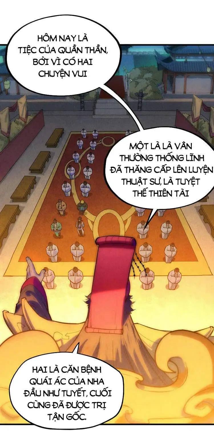 Truyện Tranh Vạn Cổ Chí Tôn trang 5