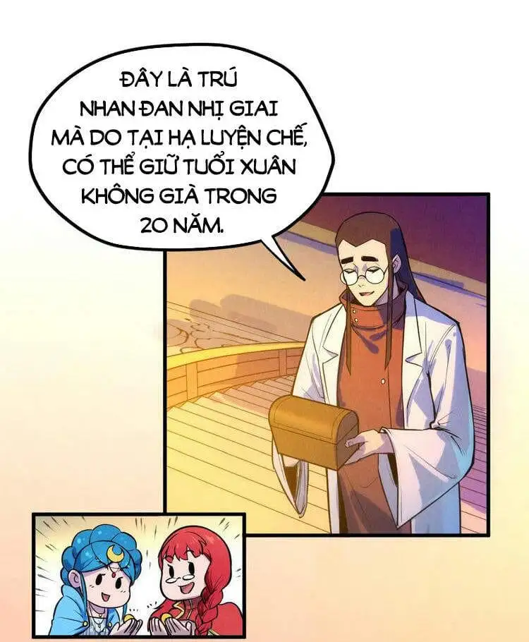 Truyện Tranh Vạn Cổ Chí Tôn trang 5