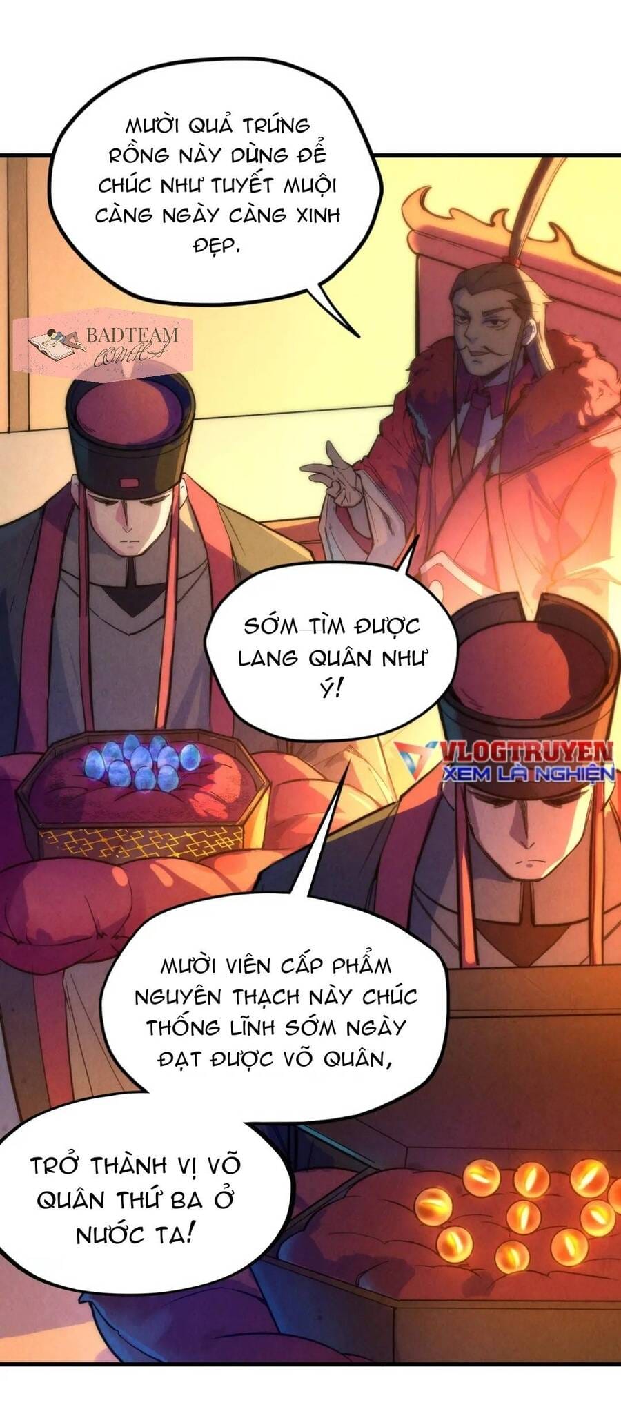 Truyện Tranh Vạn Cổ Chí Tôn trang 5