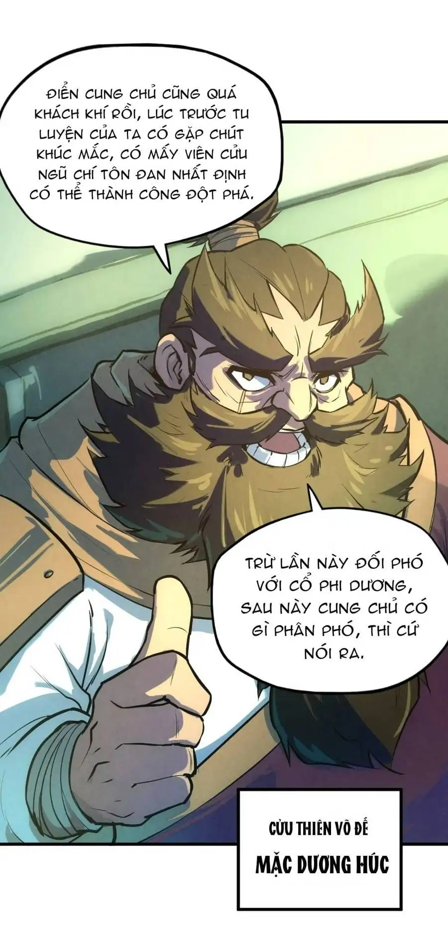 Truyện Tranh Vạn Cổ Chí Tôn trang 5