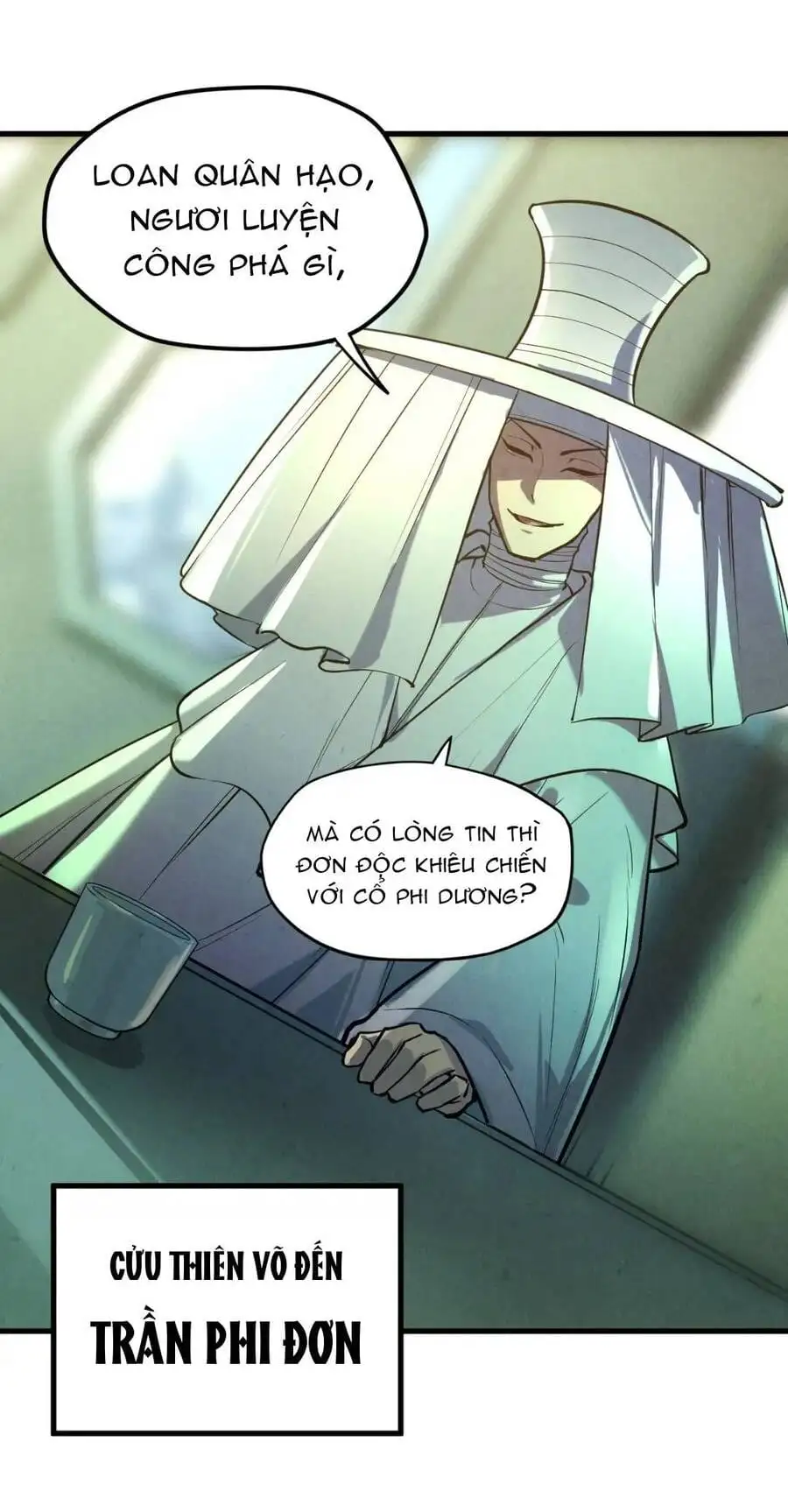 Truyện Tranh Vạn Cổ Chí Tôn trang 5