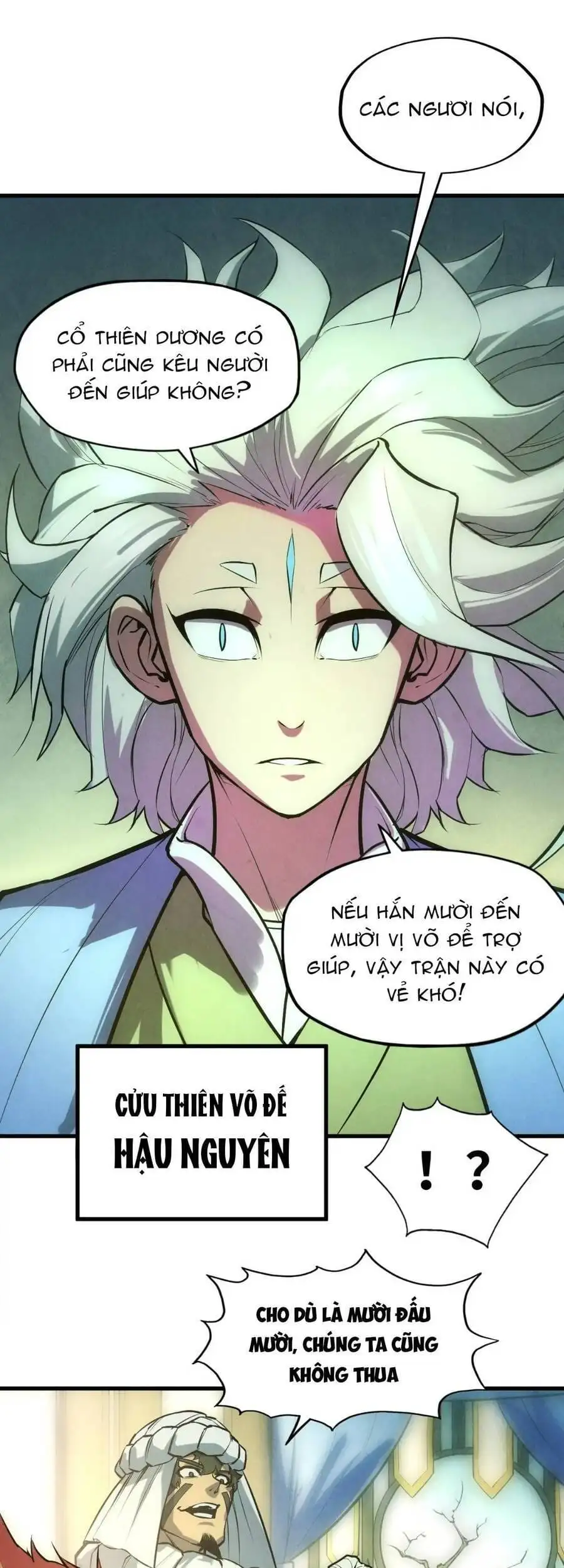 Truyện Tranh Vạn Cổ Chí Tôn trang 5