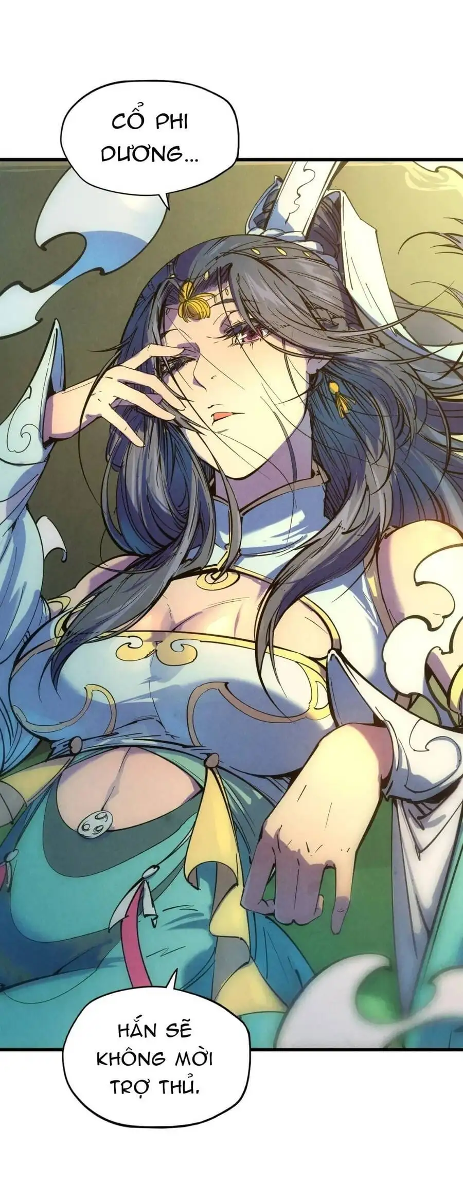 Truyện Tranh Vạn Cổ Chí Tôn trang 5