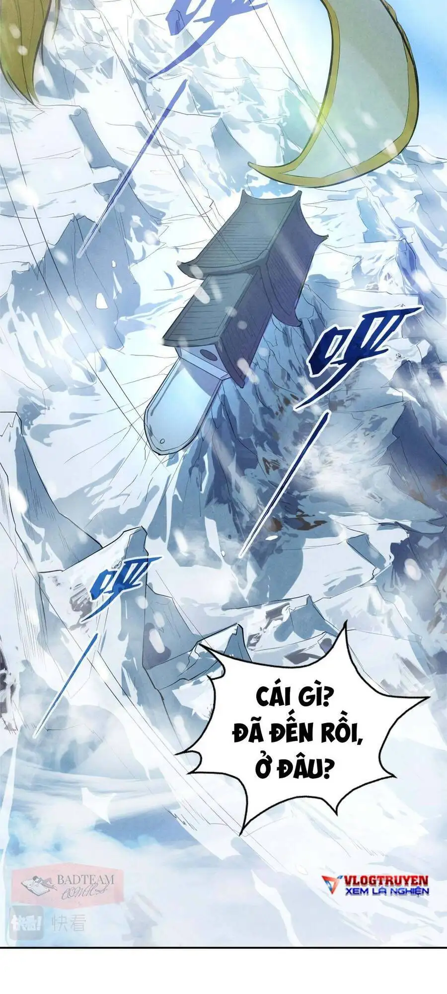 Truyện Tranh Vạn Cổ Chí Tôn trang 5