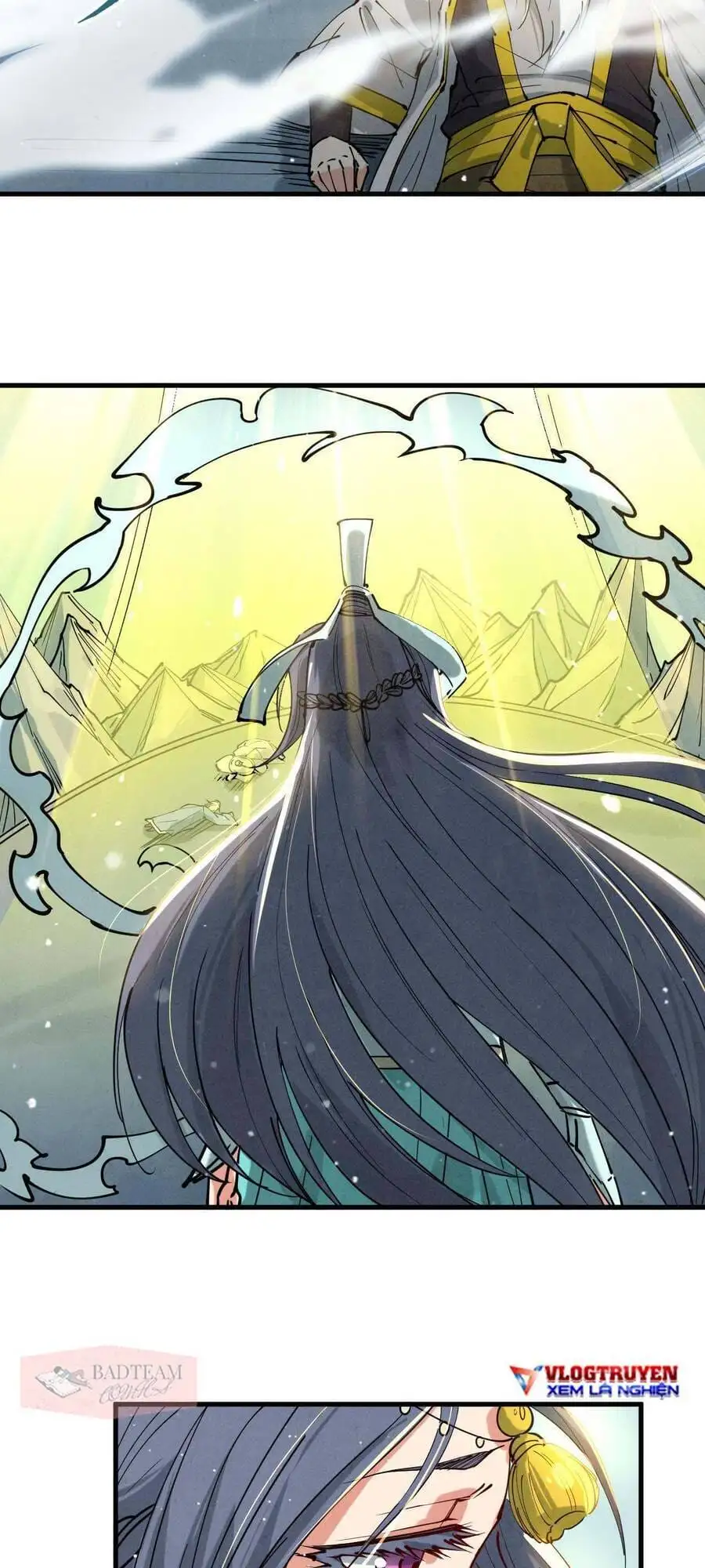 Truyện Tranh Vạn Cổ Chí Tôn trang 5