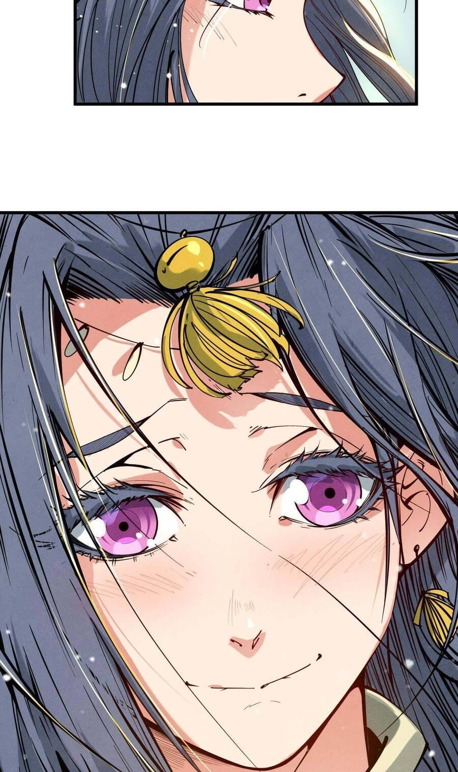 Truyện Tranh Vạn Cổ Chí Tôn trang 5