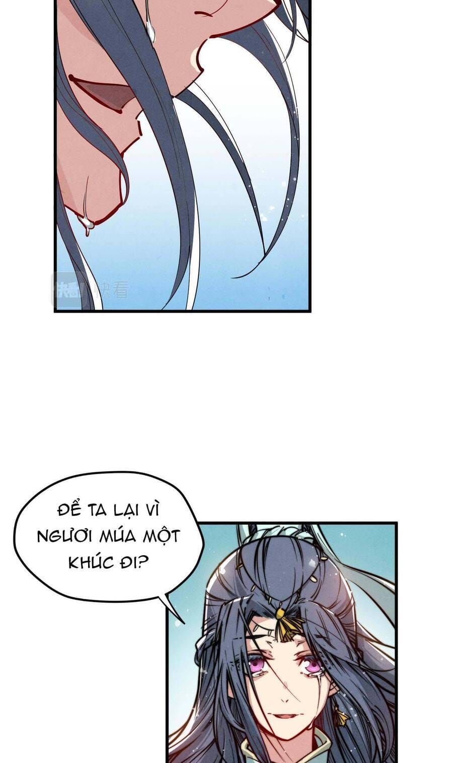 Truyện Tranh Vạn Cổ Chí Tôn trang 5