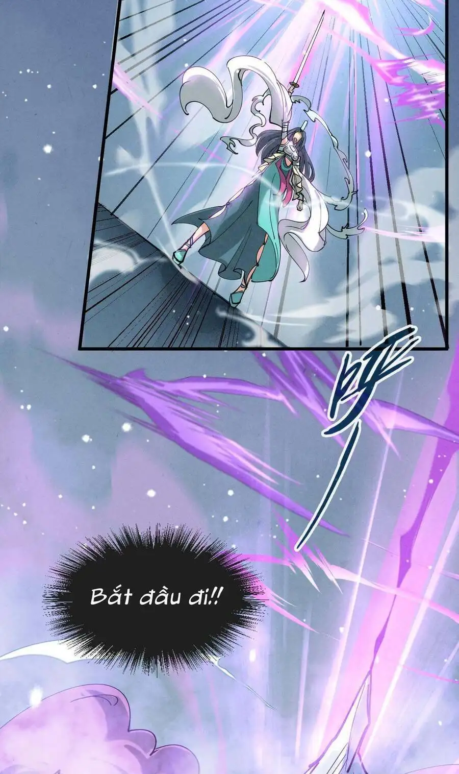 Truyện Tranh Vạn Cổ Chí Tôn trang 5