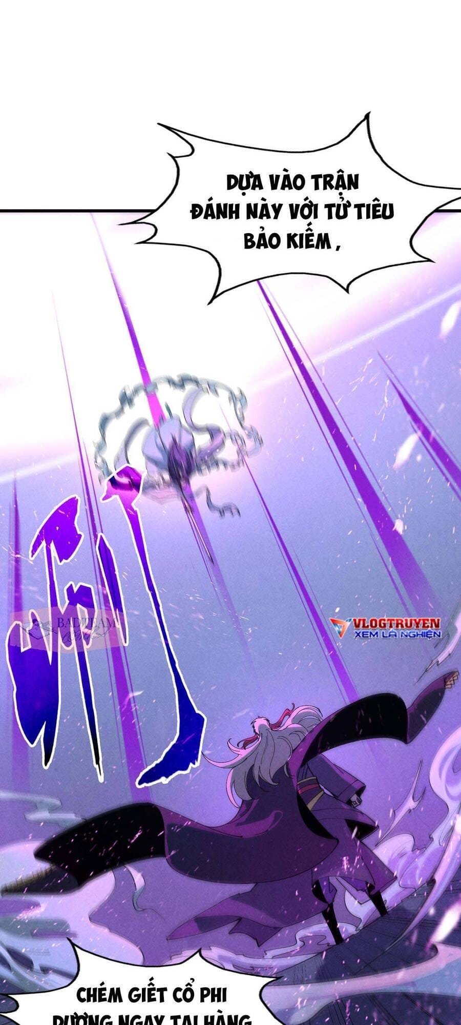 Truyện Tranh Vạn Cổ Chí Tôn trang 5