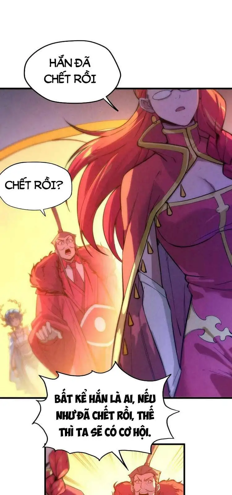 Truyện Tranh Vạn Cổ Chí Tôn trang 5