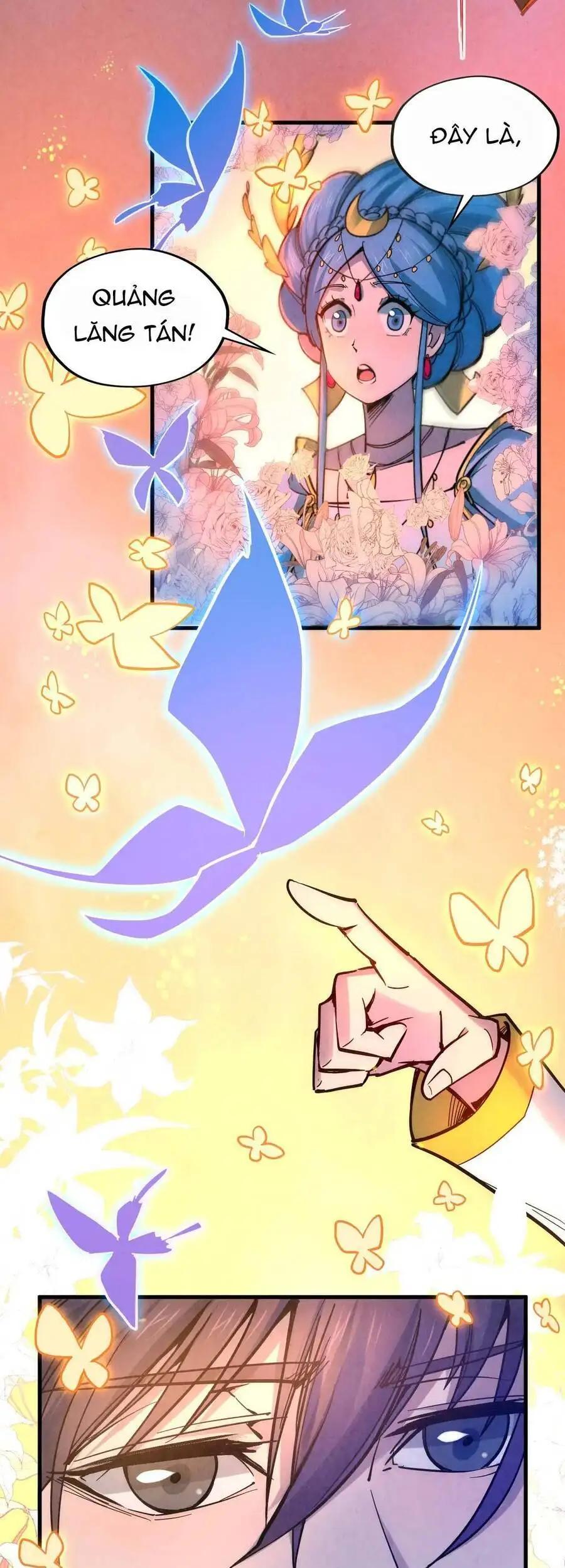 Truyện Tranh Vạn Cổ Chí Tôn trang 5