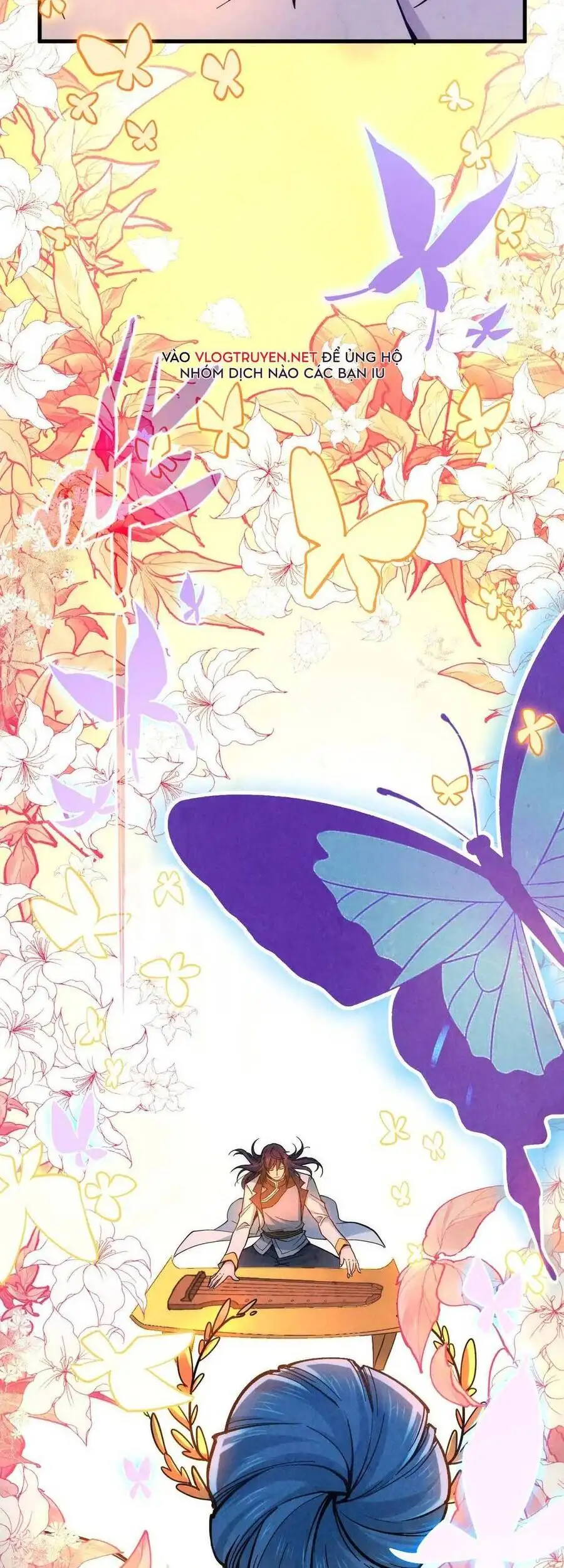 Truyện Tranh Vạn Cổ Chí Tôn trang 5