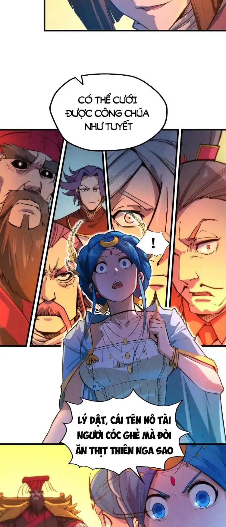 Truyện Tranh Vạn Cổ Chí Tôn trang 5